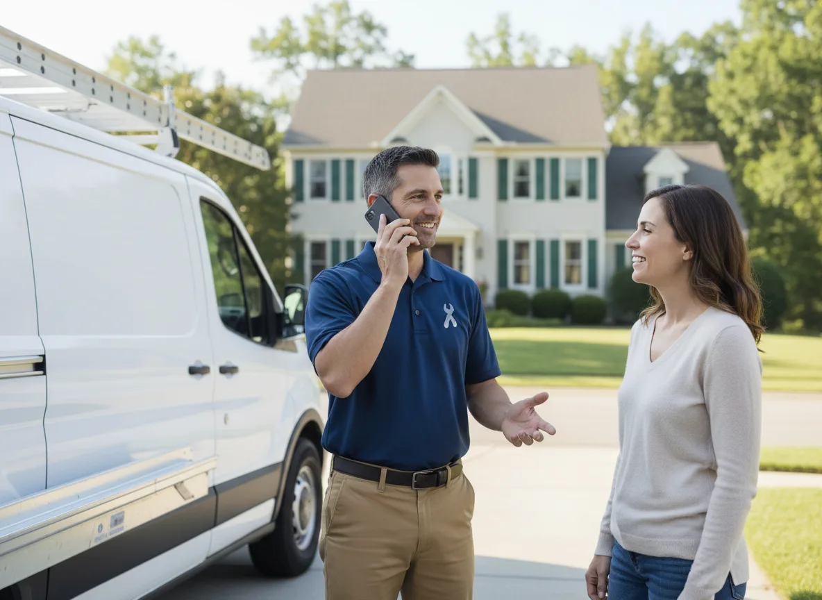 Home Gutter Service Clarita, OK FAQs