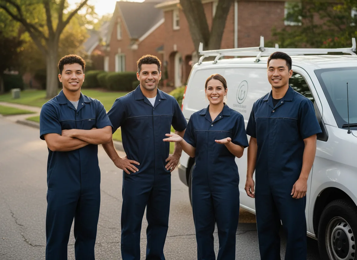 Home Gutter Service company in Clarita, OK